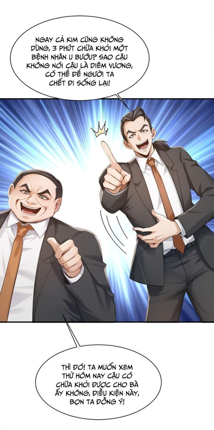 Trấn Quốc Thần Tế: Chapter 269