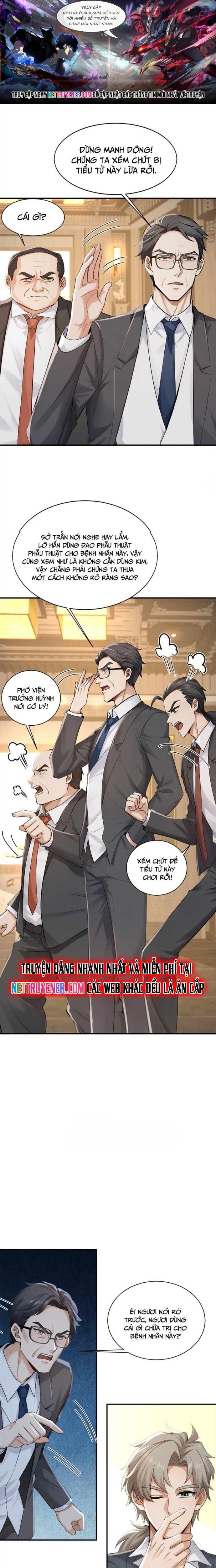 Trấn Quốc Thần Tế: Chapter 270