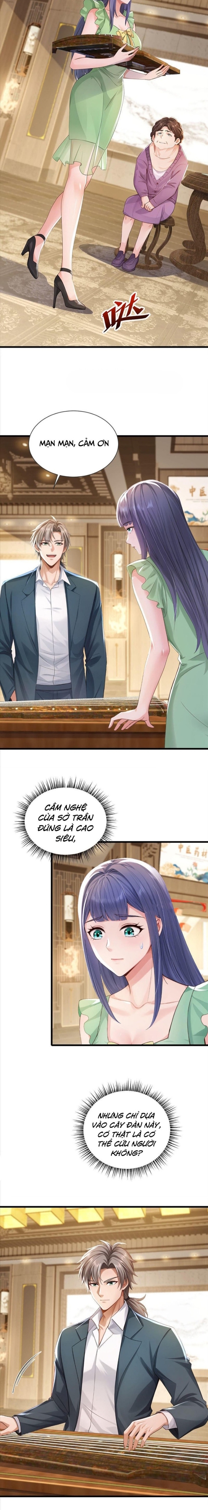 Trấn Quốc Thần Tế: Chapter 270