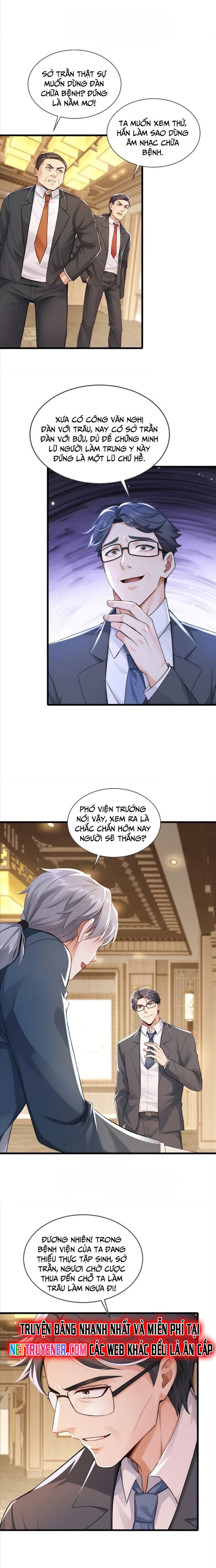 Trấn Quốc Thần Tế: Chapter 270