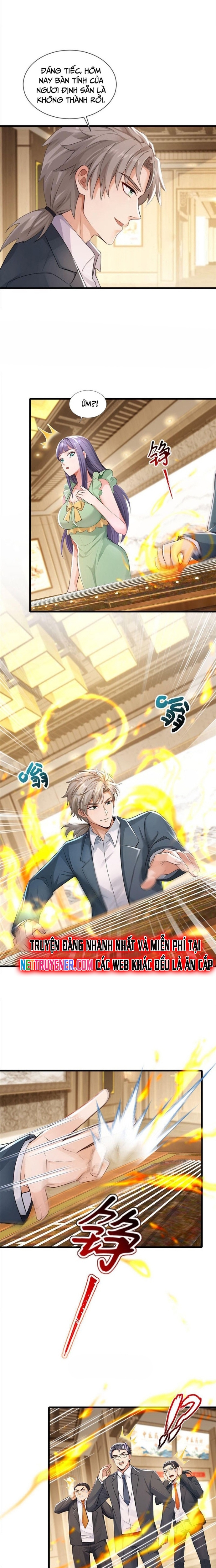 Trấn Quốc Thần Tế: Chapter 270