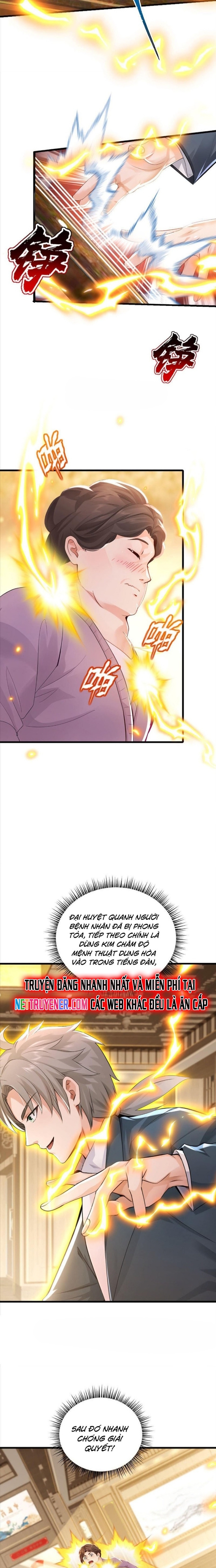Trấn Quốc Thần Tế: Chapter 270