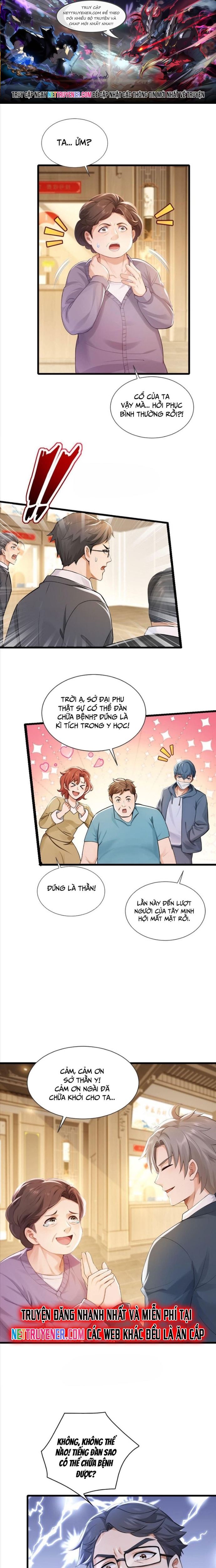Trấn Quốc Thần Tế: Chapter 271