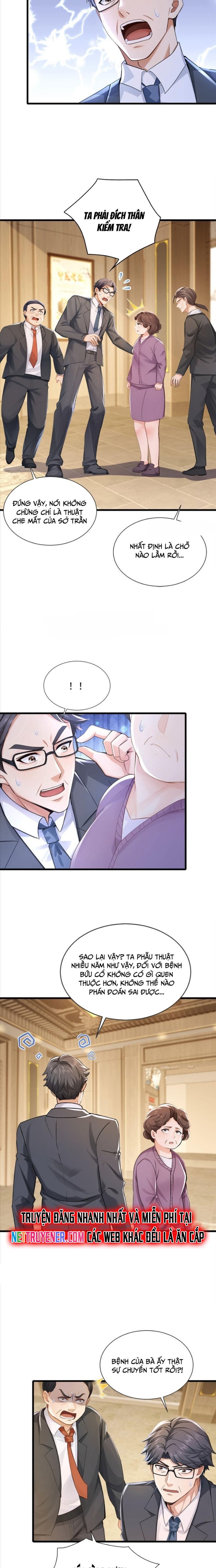 Trấn Quốc Thần Tế: Chapter 271