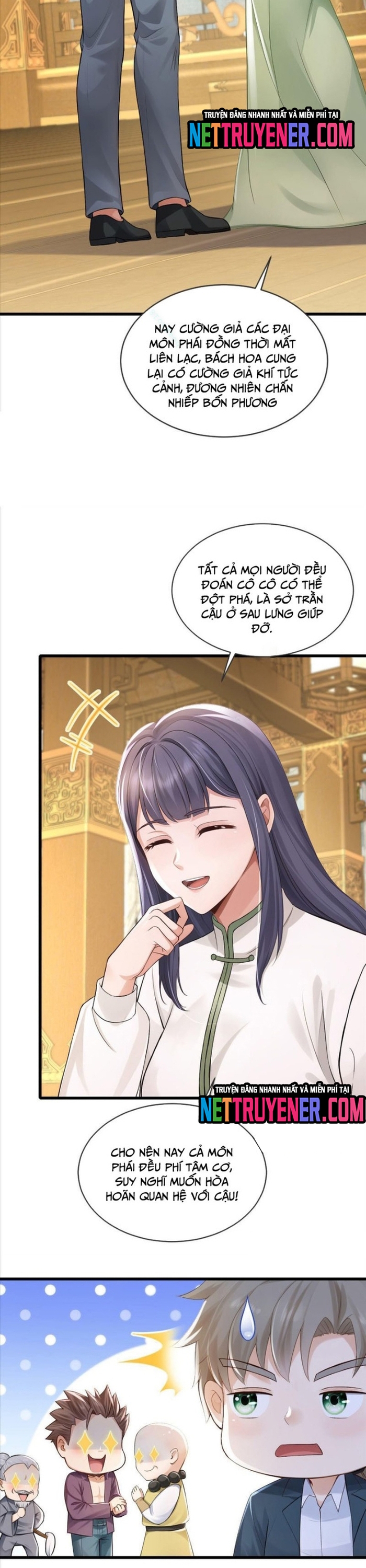Trấn Quốc Thần Tế: Chapter 272