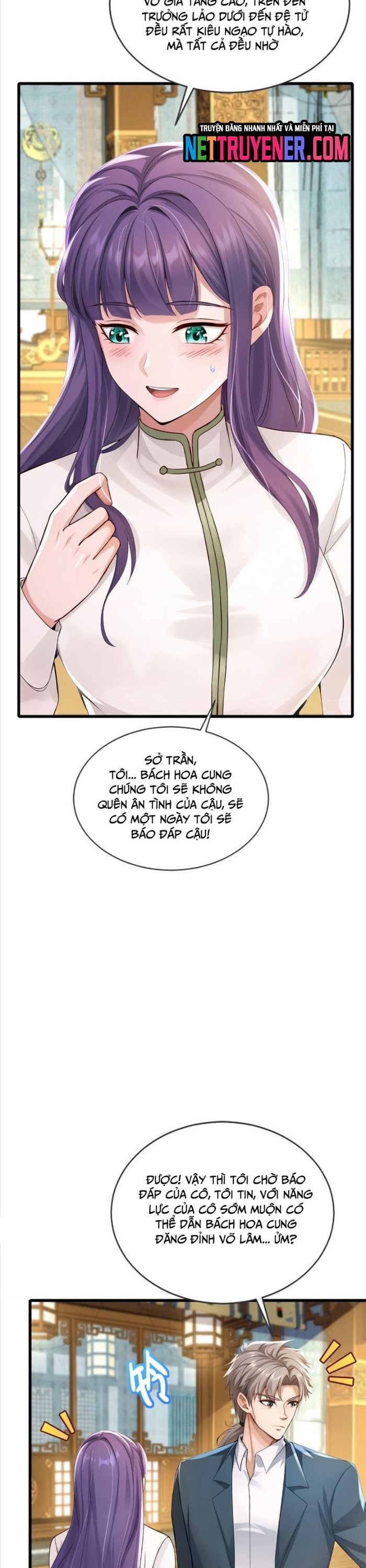 Trấn Quốc Thần Tế: Chapter 272