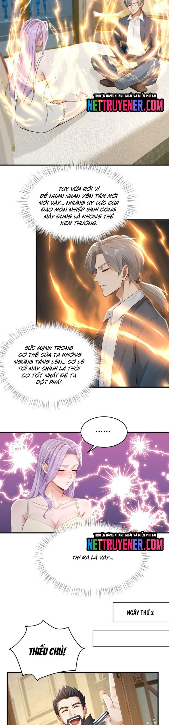 Trấn Quốc Thần Tế: Chapter 272
