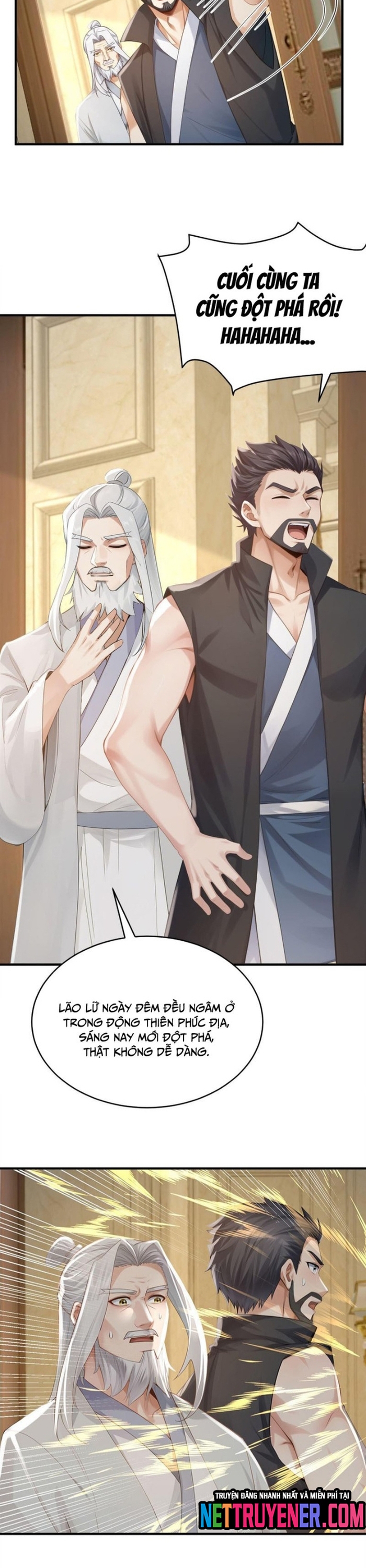 Trấn Quốc Thần Tế: Chapter 272