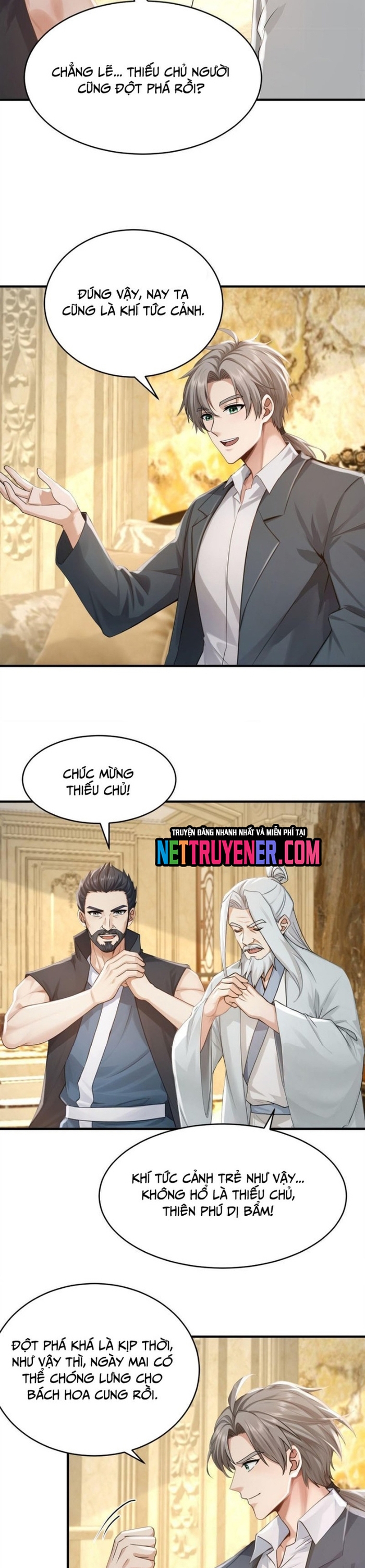 Trấn Quốc Thần Tế: Chapter 272