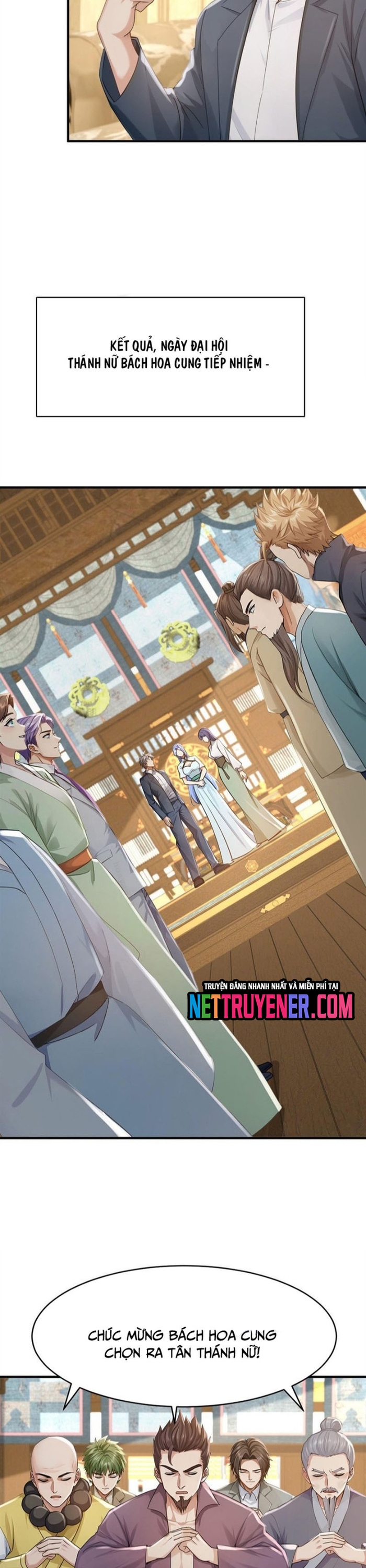 Trấn Quốc Thần Tế: Chapter 272