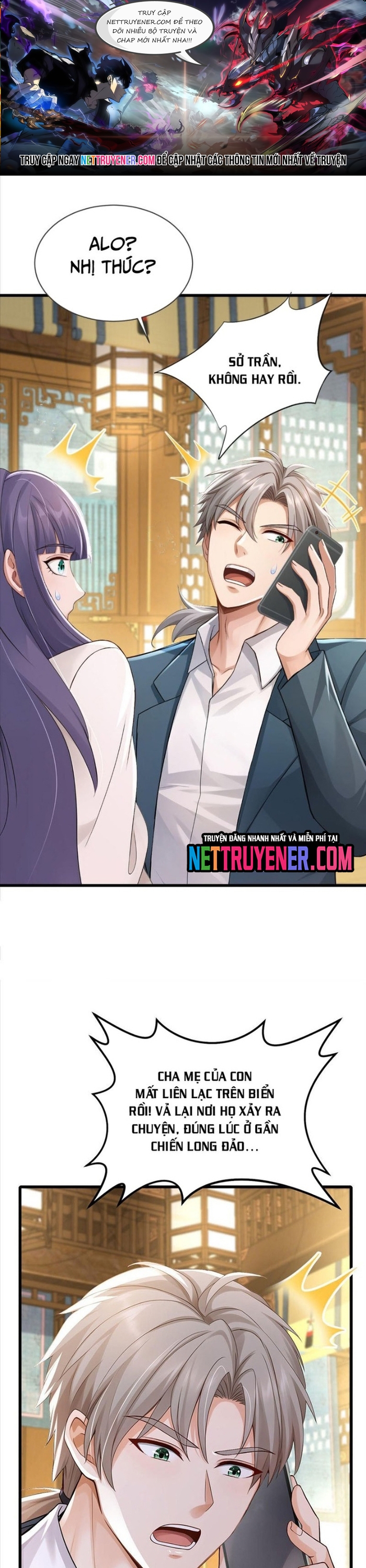 Trấn Quốc Thần Tế: Chapter 273