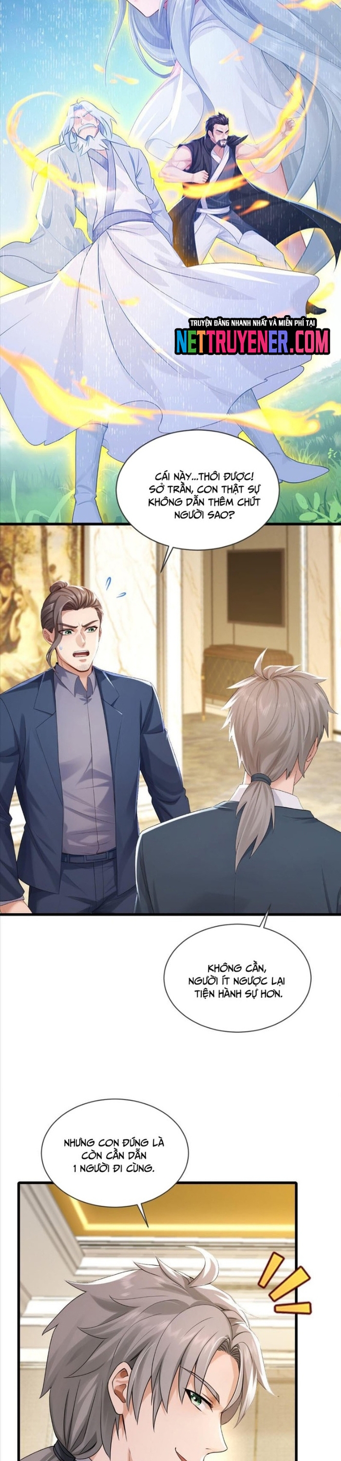 Trấn Quốc Thần Tế: Chapter 273
