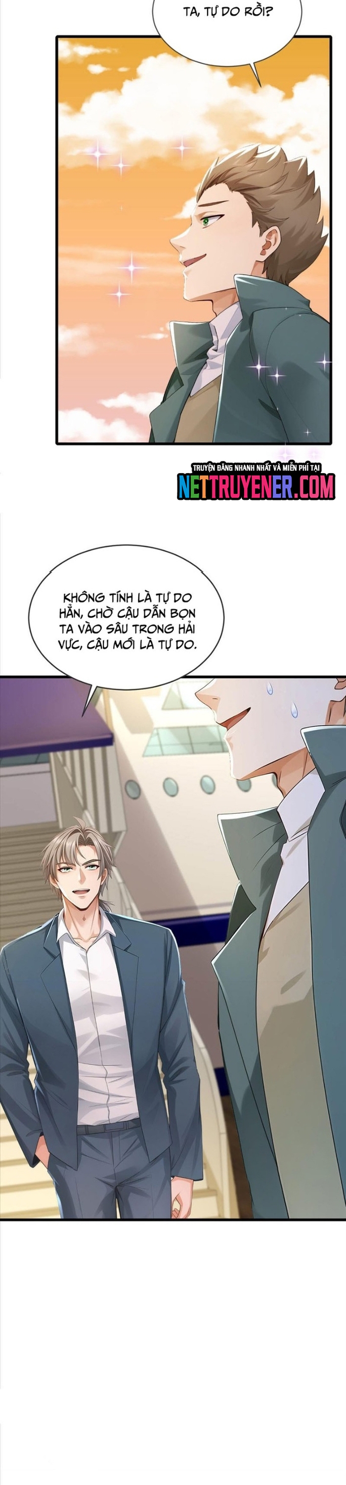 Trấn Quốc Thần Tế: Chapter 273