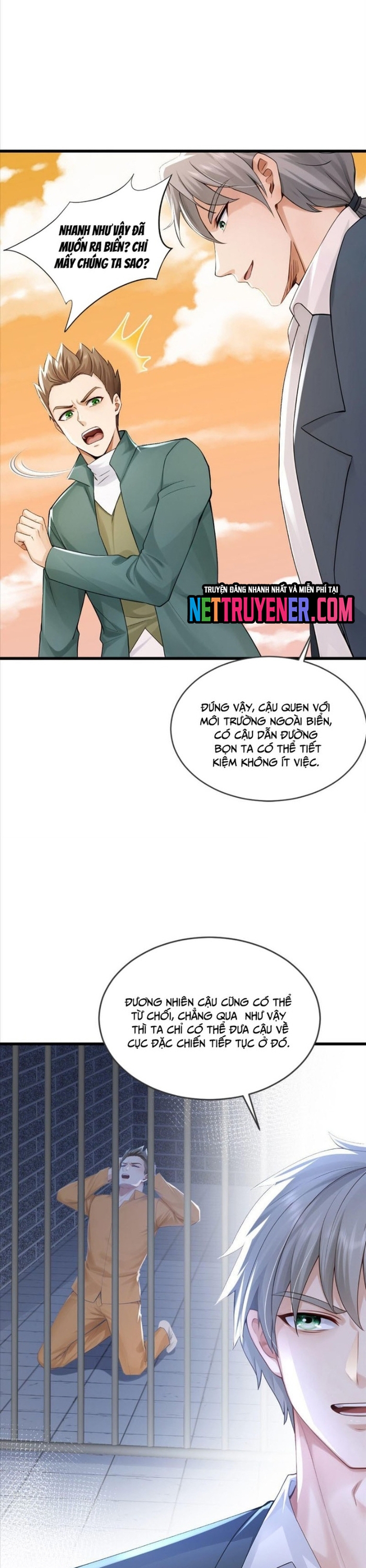 Trấn Quốc Thần Tế: Chapter 273