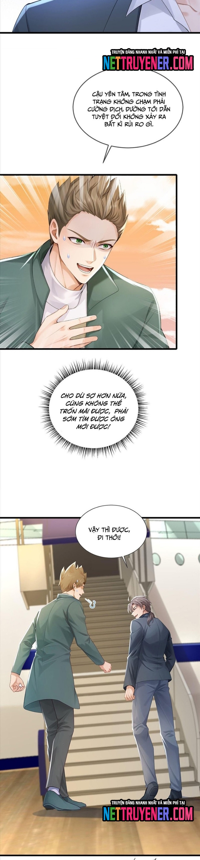 Trấn Quốc Thần Tế: Chapter 273