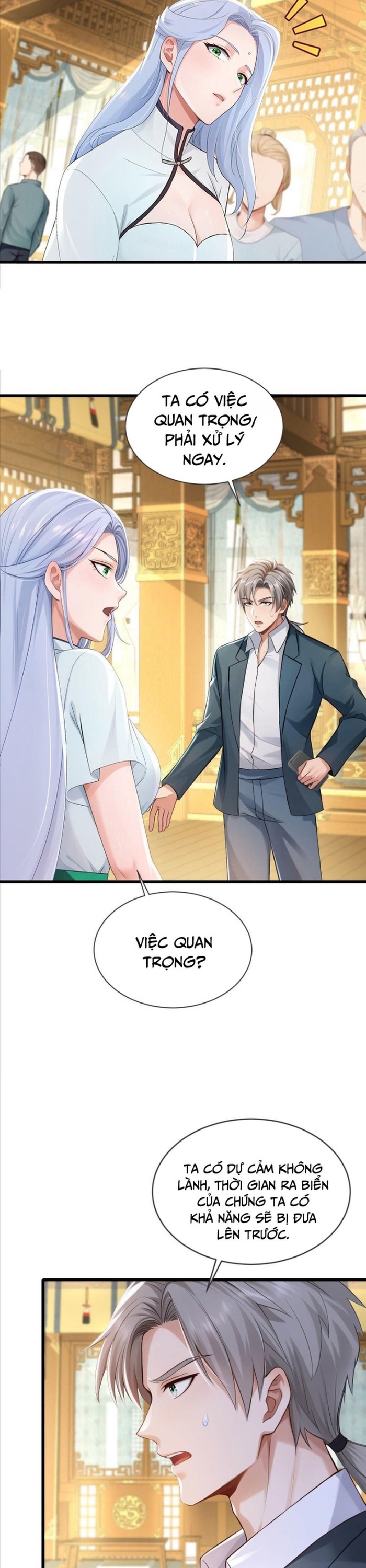 Trấn Quốc Thần Tế: Chapter 273