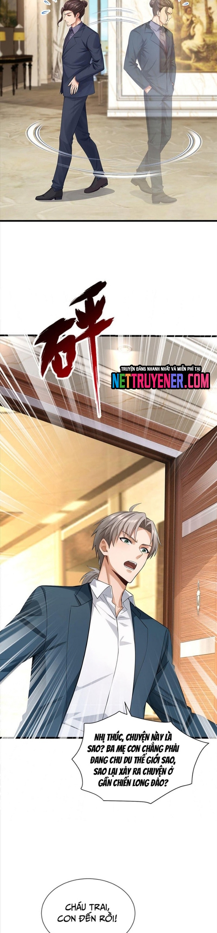 Trấn Quốc Thần Tế: Chapter 273