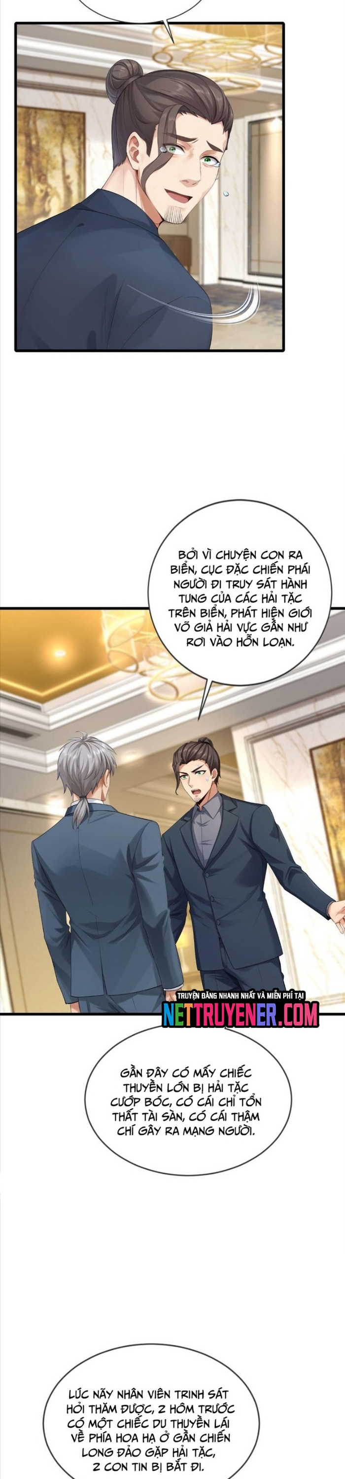 Trấn Quốc Thần Tế: Chapter 273