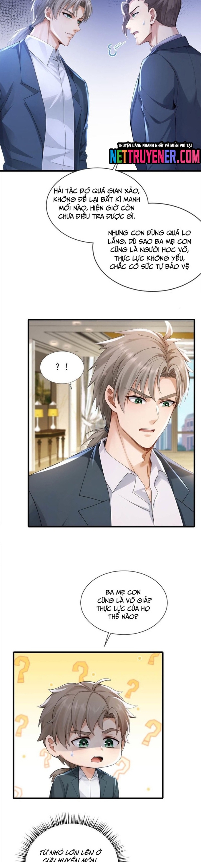 Trấn Quốc Thần Tế: Chapter 273
