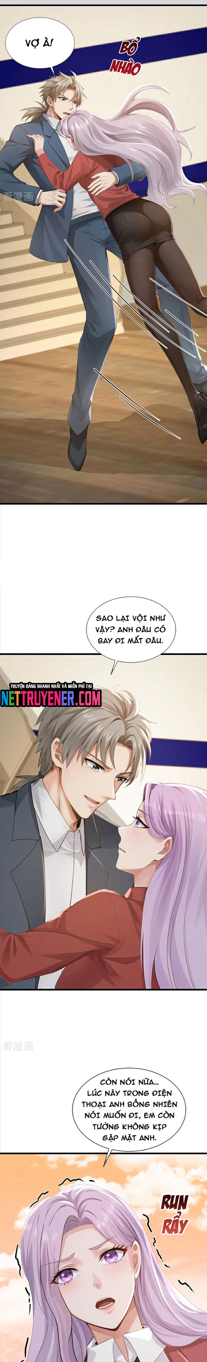 Trấn Quốc Thần Tế: Chapter 274