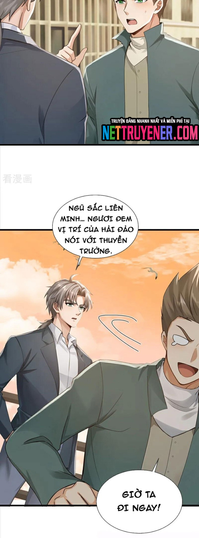 Trấn Quốc Thần Tế: Chapter 274