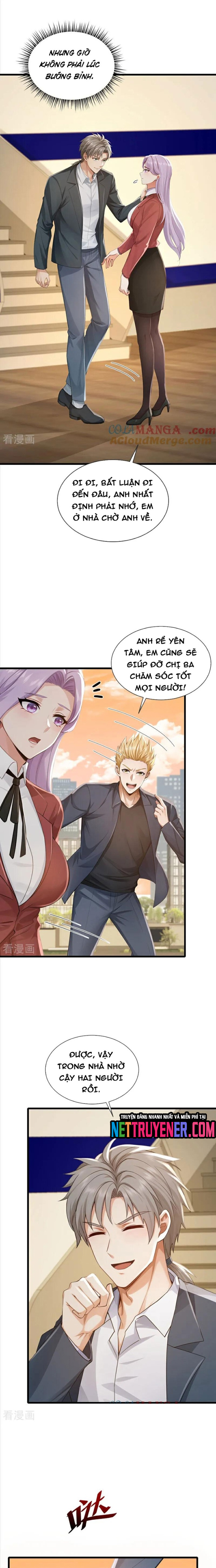 Trấn Quốc Thần Tế: Chapter 274