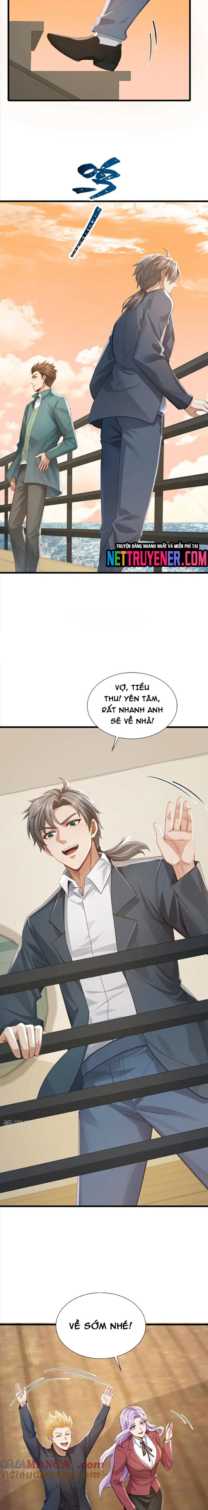 Trấn Quốc Thần Tế: Chapter 274
