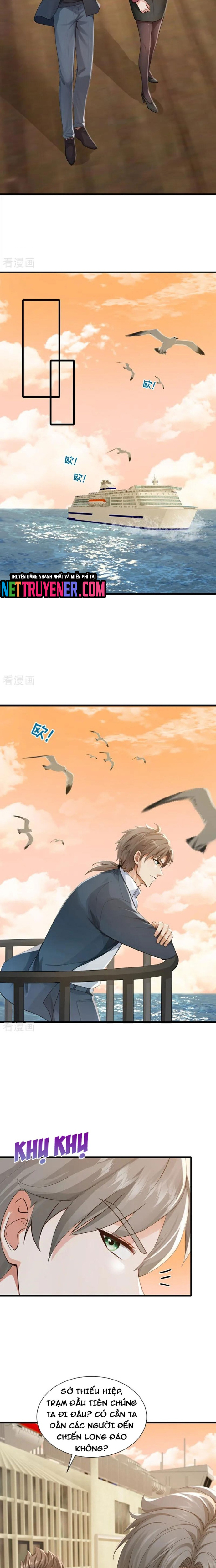 Trấn Quốc Thần Tế: Chapter 274