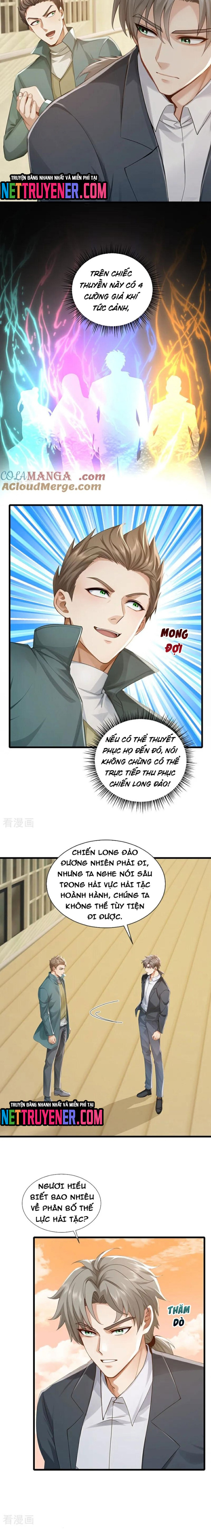 Trấn Quốc Thần Tế: Chapter 274
