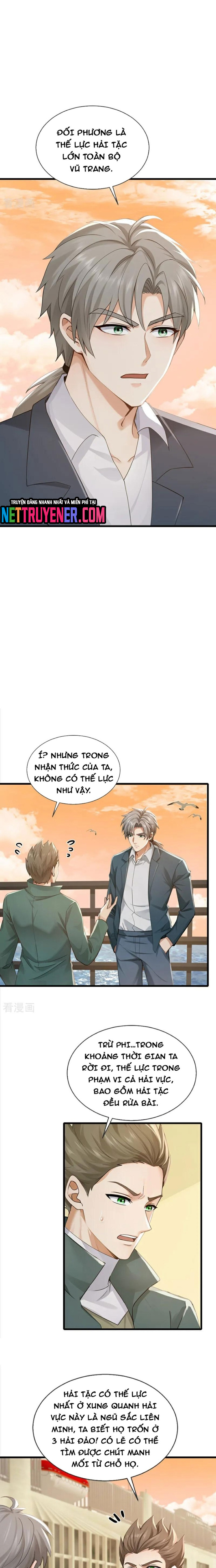 Trấn Quốc Thần Tế: Chapter 274