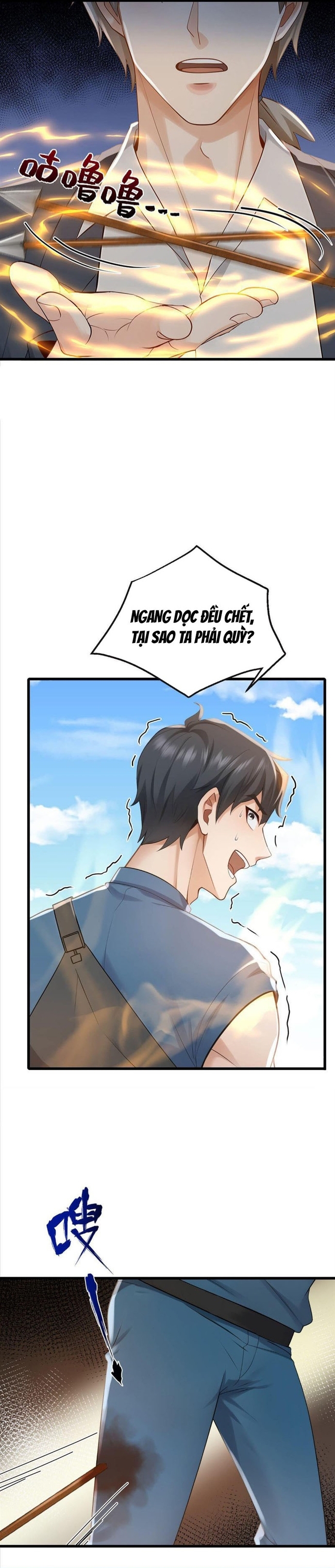 Trấn Quốc Thần Tế: Chapter 280