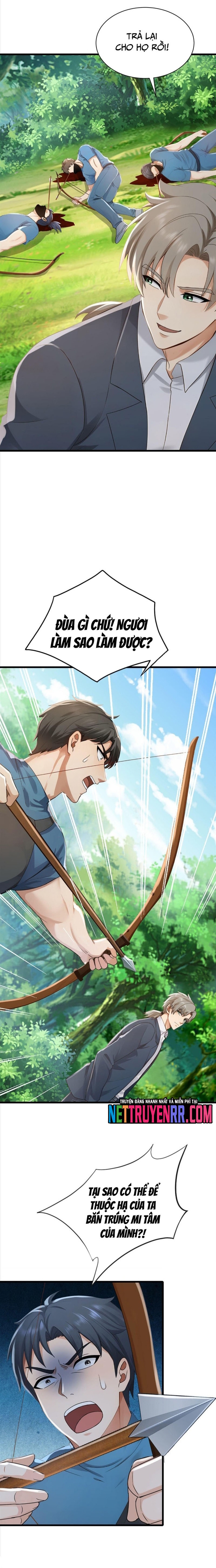 Trấn Quốc Thần Tế: Chapter 280