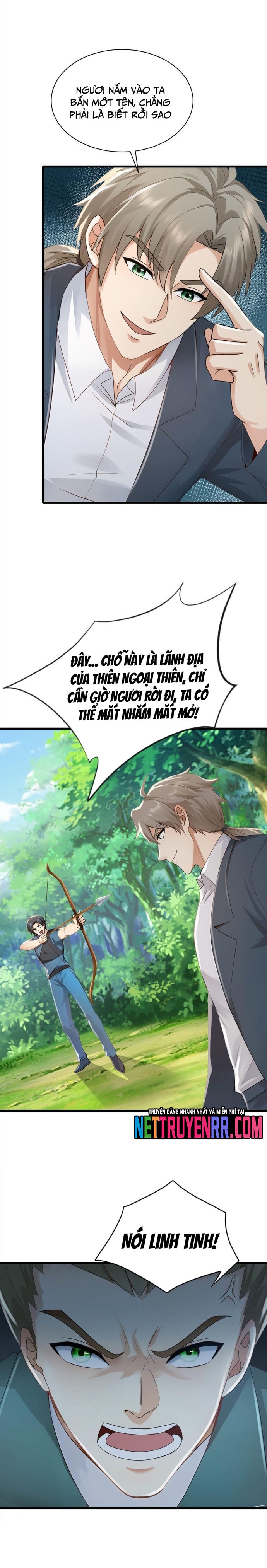 Trấn Quốc Thần Tế: Chapter 280