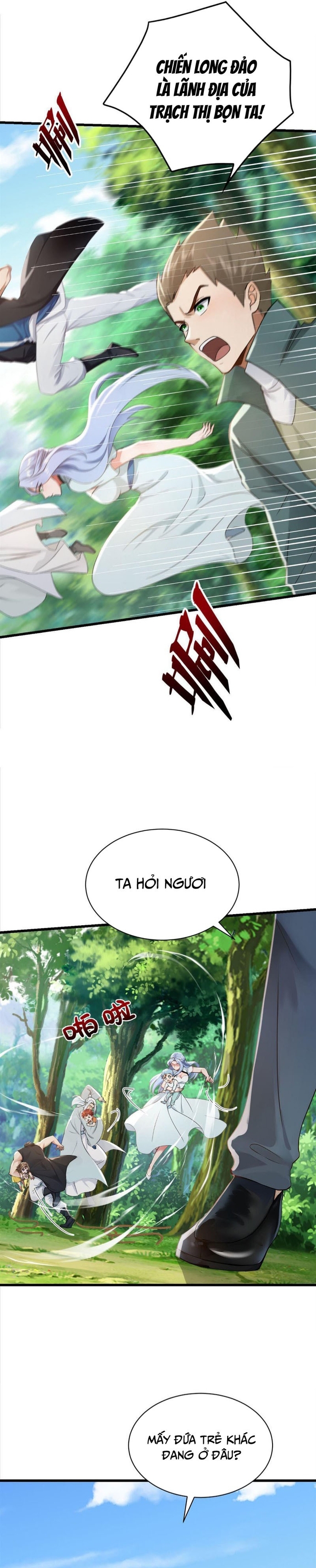 Trấn Quốc Thần Tế: Chapter 280