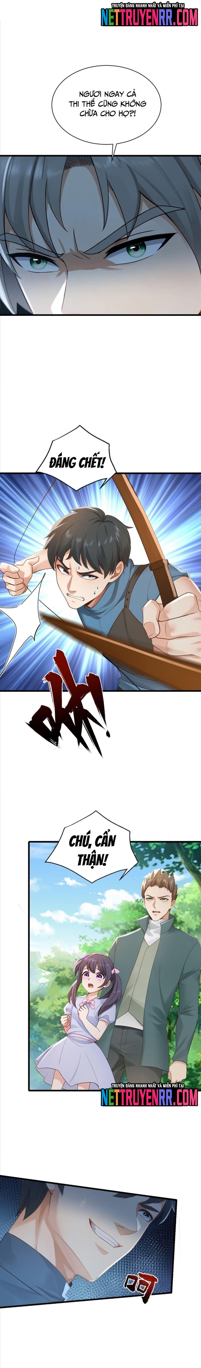 Trấn Quốc Thần Tế: Chapter 280