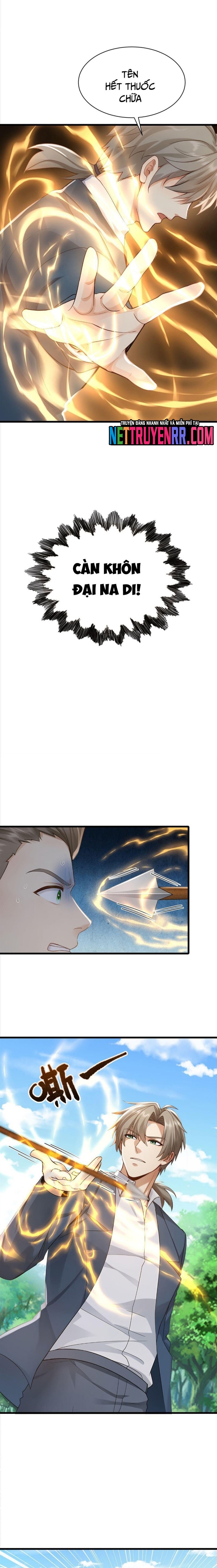 Trấn Quốc Thần Tế: Chapter 280