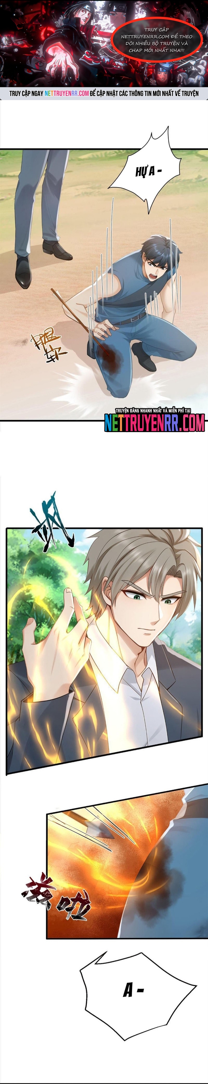 Trấn Quốc Thần Tế: Chapter 281