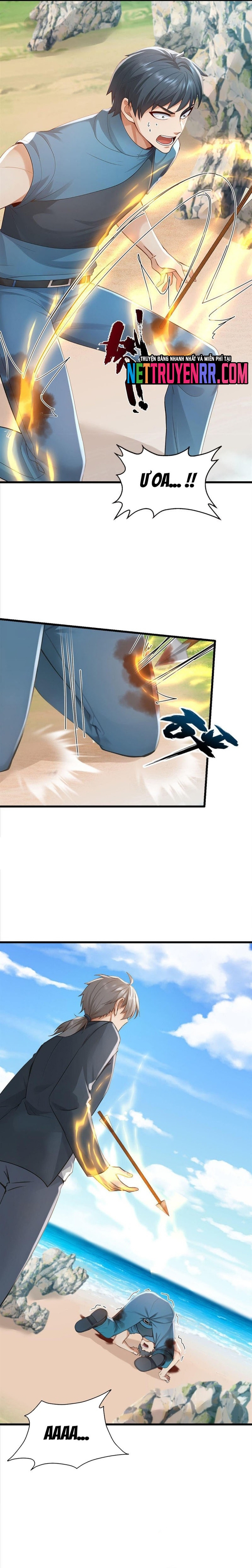 Trấn Quốc Thần Tế: Chapter 281