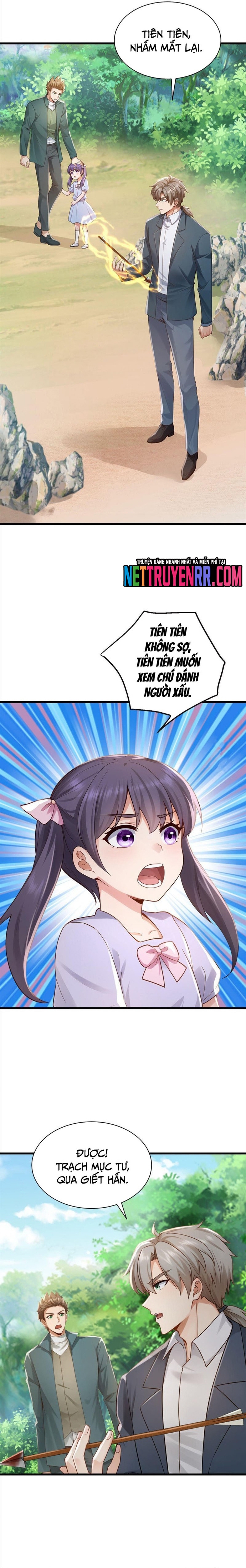 Trấn Quốc Thần Tế: Chapter 281