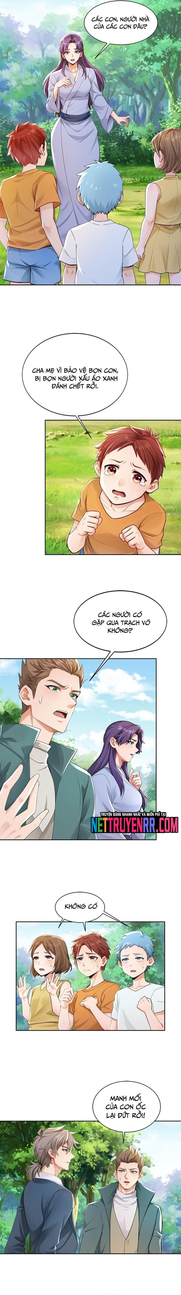 Trấn Quốc Thần Tế: Chapter 281