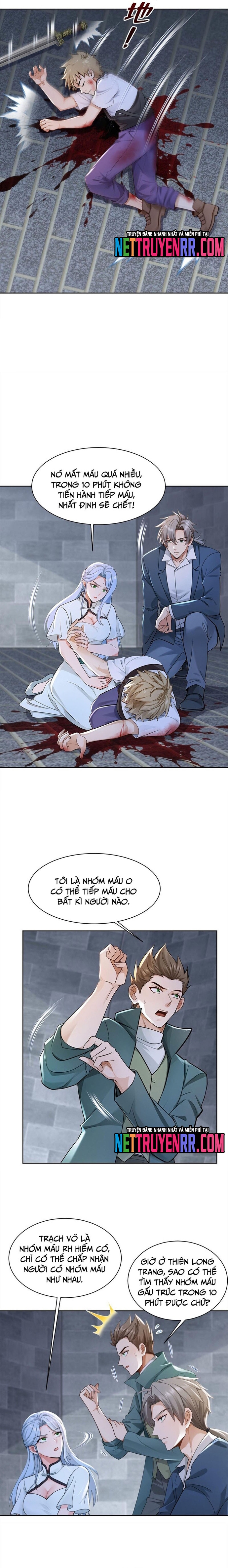 Trấn Quốc Thần Tế: Chapter 281