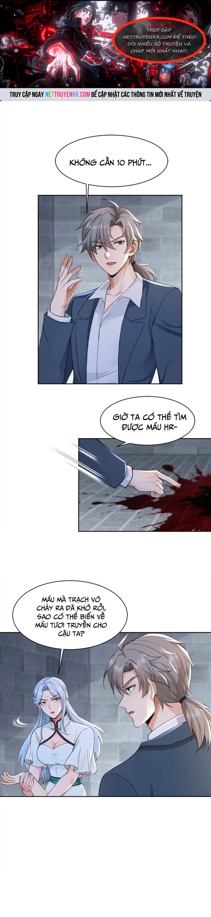 Trấn Quốc Thần Tế: Chapter 282