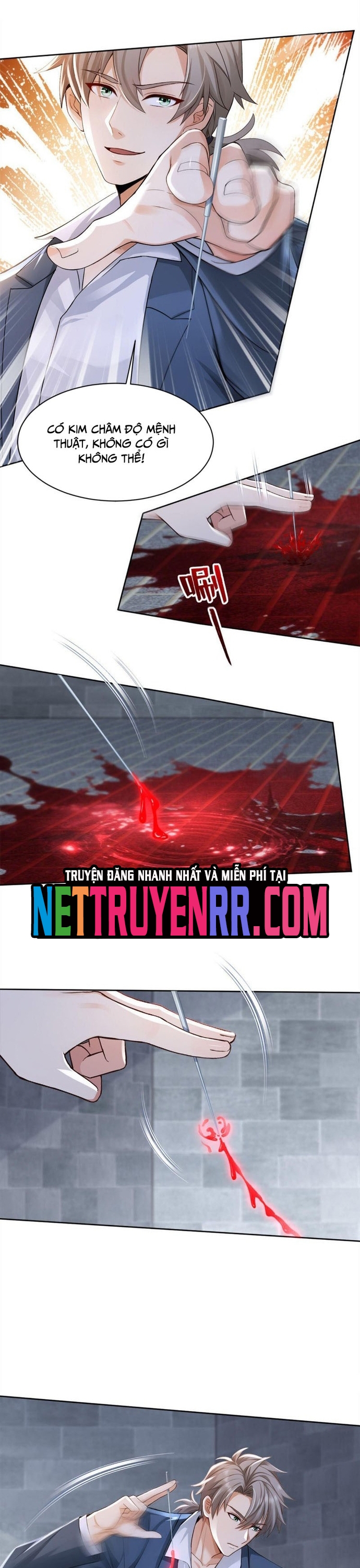 Trấn Quốc Thần Tế: Chapter 282