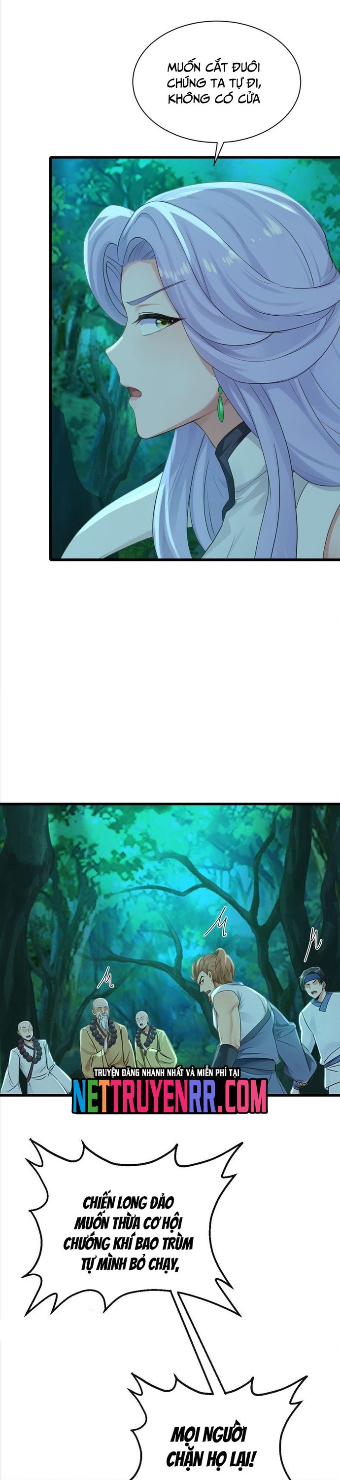Trấn Quốc Thần Tế: Chapter 282