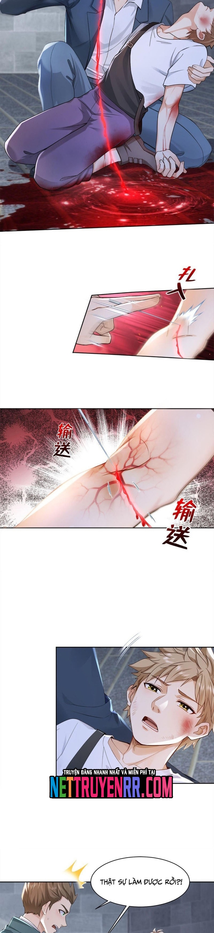 Trấn Quốc Thần Tế: Chapter 282