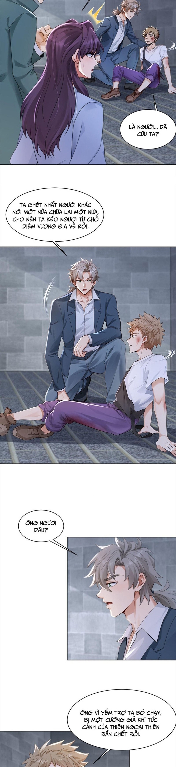 Trấn Quốc Thần Tế: Chapter 282