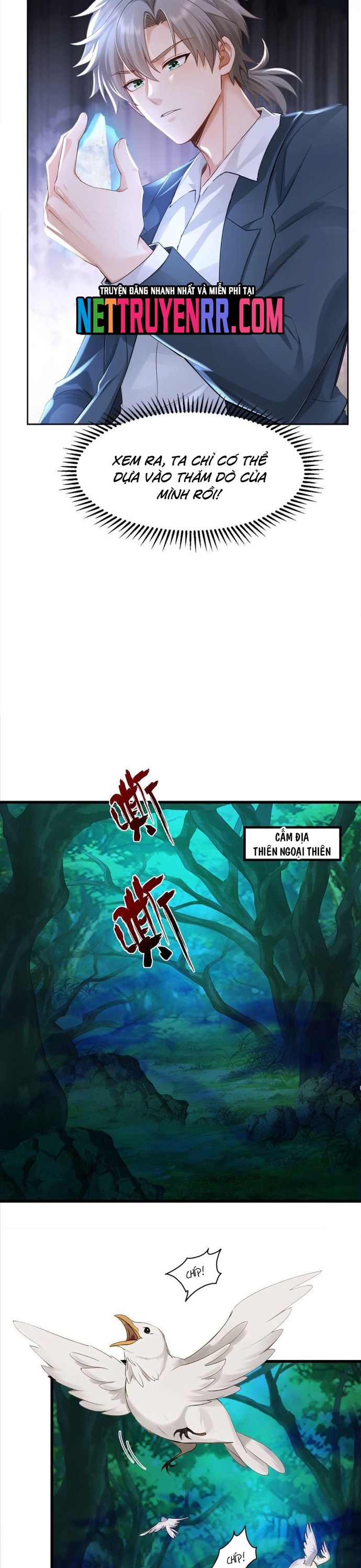 Trấn Quốc Thần Tế: Chapter 282