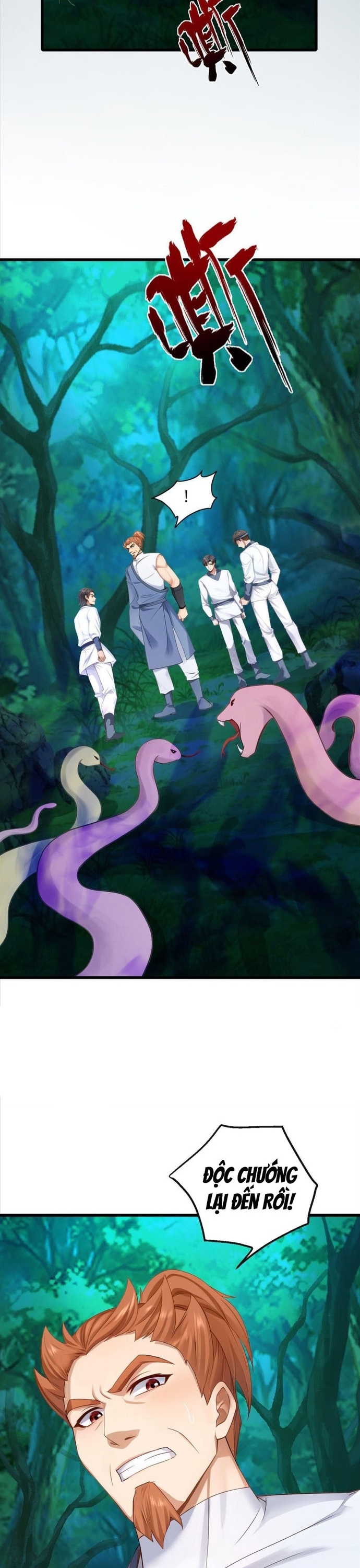 Trấn Quốc Thần Tế: Chapter 282