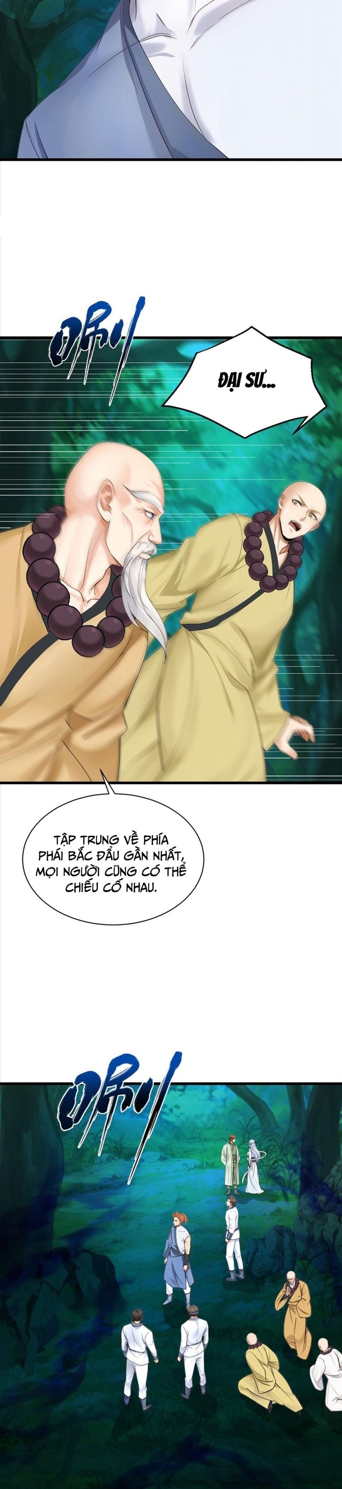 Trấn Quốc Thần Tế: Chapter 282