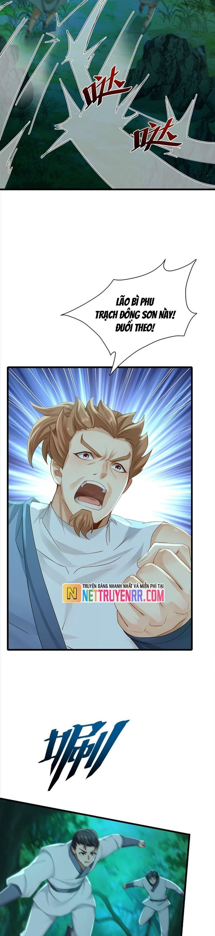 Trấn Quốc Thần Tế: Chapter 283